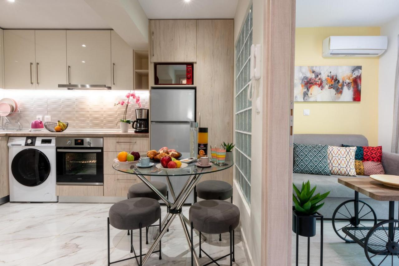 Costamare Boutiqueapart-where Luxury Meets Comfort * Rhodes City