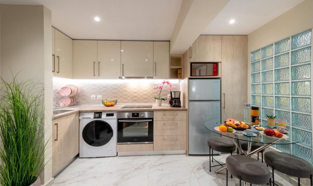 Apartment Costamare Boutiqueapart-where Luxury Meets Comfort