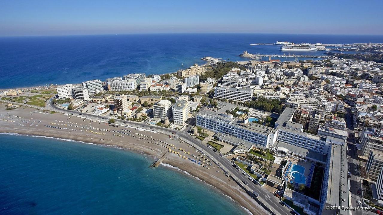 Apartment Costamare Boutiqueapart-where Luxury Meets Comfort Rhodes City