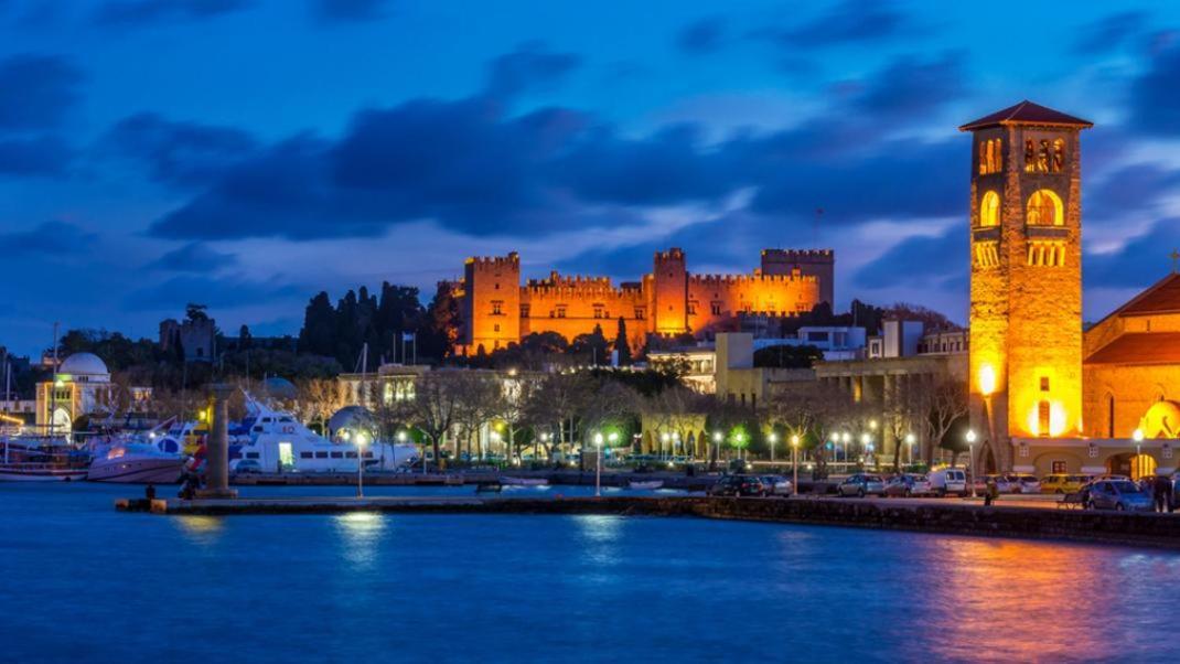 Costamare Boutiqueapart-where Luxury Meets Comfort * Rhodes City